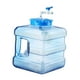 thumbnail image 3 of Contenedor de agua con parada automática, tanque de agua, jarra de agua multiusos, botella de agua 7.5L Cuadrado, 3 of 9