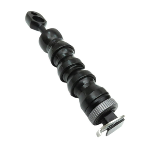 Brazo de luz para cámara subacuática, zapata universal para luz estroboscópica/de vídeo, adaptador de cabezal Ys, brazo de lámpara para fotografía de 4 articulaciones