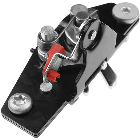 A-Premium Tailgate Latch Compatible with Dodge D100 D150 D250 D350 Ram 1500 2500 3500 Mitsubishi Raider Ram Dakota Right Passenger Side Fits select: 2003-2005 DODGE DAKOTA SLT