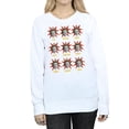 thumbnail image 3 of Elf Chandail en Molleton d'Ambiance pour Femmes, 3 of 5