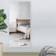 thumbnail image 3 of Self Adhesive Mirror 40 x 122cm Flexible Adhesive Mirror Mirror T, 3 of 5