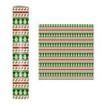 thumbnail image 1 of DPTALR Christmas Decoration DIY Heat Transfer Paper 30x20cm Vinyl Lettering Film, 1 of 2