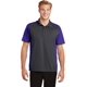 thumbnail image 1 of Polo Sport-Tek® Colorblock Micropique Sport-Wick®. ST652 deporte-tek ST652, 1 of 1