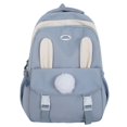 thumbnail image 1 of University School Bag Girls' Daypack High School Junior High School Backpack Large Capacity Backpack, 1 of 8
