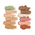 thumbnail image 3 of Paleta facial Revolution Beauty Everything Base Light Cream, 3 of 8