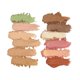 thumbnail image 3 of Paleta facial Revolution Beauty Everything Base Light Cream, 3 of 8