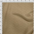 thumbnail image 4 of oneOone Polyester Spandex Light Brown Fabric Argyle Craft Projects Decor Fabric Printed By The Yard 56 Inch Wide, 4 of 4