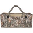 thumbnail image 1 of Bolsa De Señuelo De Pato Con 12 Ranuras, Correa De Hombro Ajustable, Diseño De Drenaje De Suciedad, Bolsa Táctica Portátil Para Señuelos De Pato Vogacara TO005115-00, 1 of 7