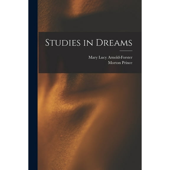 Studies in Dreams, (Paperback)