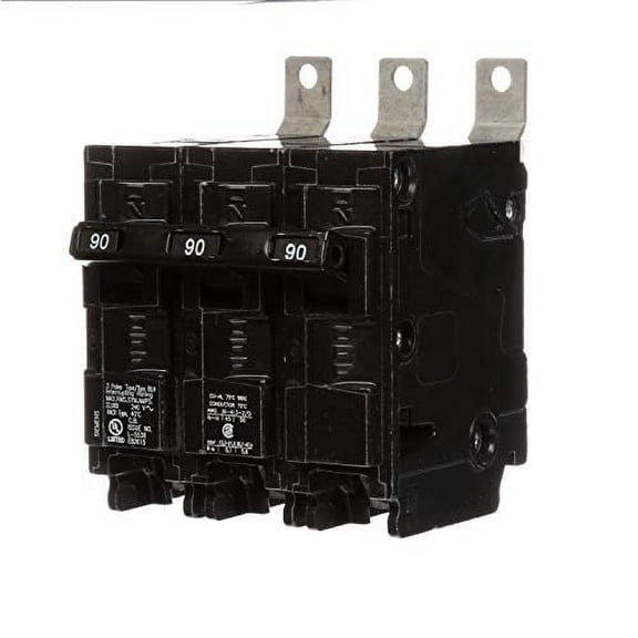 Siemens B390H 3 Pole 90 Amp 240v 22kA Circuit Breaker BL