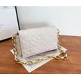 thumbnail image 1 of Bolso de dama blanco, 1 of 3
