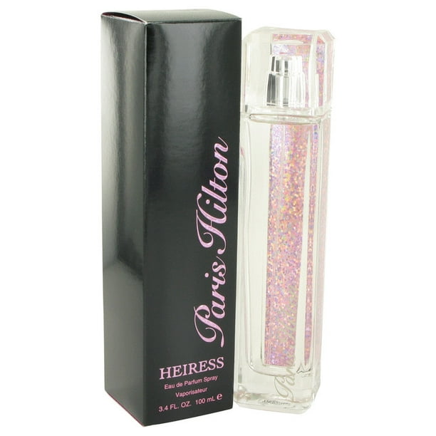 Paris hilton 2024 heiress perfume