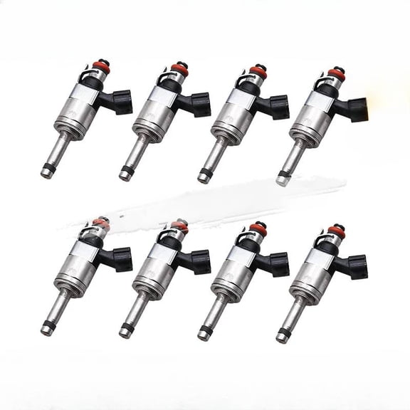 Fuel Injectors JR3E-9G929-BA JR3E9G929BA CM5265 For Ford F-150 5.0L V8 2018-2020 Ford Mustang 5.0L V8 2018-2020
