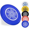 thumbnail image 1 of Ultimate Frisbee 175g, Sport Frisbee, Múltiples colores disponibles, Apto para competición, Team Frisbee para playa, parque, mascotas, camping, etc., Ormromra CZYD-ZH59-4, 1 of 8