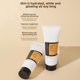 thumbnail image 4 of Limpiador facial de caracol de 150 ml Gel limpiador iluminador con mucina de caracol Limpiador facial hidratante sin aceite Gel limpiador facial, 4 of 6