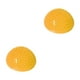 thumbnail image 1 of Vaina de deportes de PVC Toystoory para bolas semicirculares flexibles y cómodas de yoga amarillo 2Conjunto, 1 of 6
