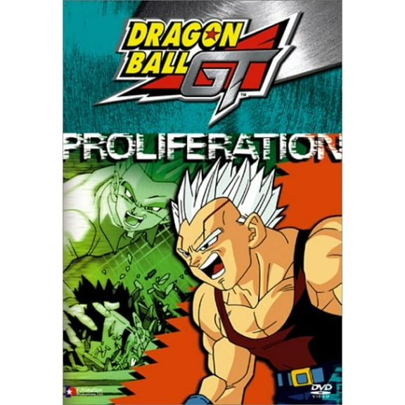 DragonBall GT, Vol. 4: Baby - Proliferation