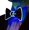 Baby, variant on LED Light Up Bow Tie - Adjustable Glowing Bow Tie for Parties, Weddings & Prom - Novelty Flashing Necktie Accessory
