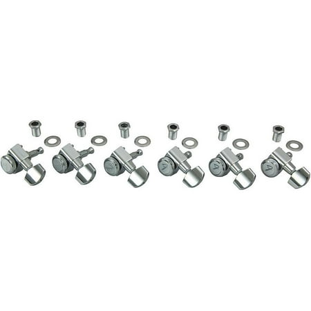 Fender Locking Tuners - Polished Chrome