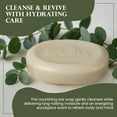 thumbnail image 4 of Madina Eucalyptus Soap Bars, Refreshing Cleansing Formula with Natural Oils, Invigorating Skincare, 3.5 oz Each, 6 Pack, 4 of 6