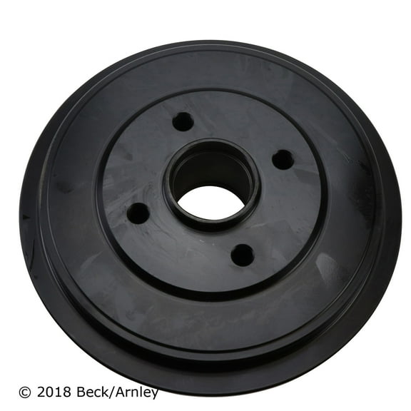 BeckArnley 083-3576 Premium Brake Drum