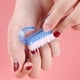 thumbnail image 3 of Cepillo para uñas con mango Cepillo para uñas de manos Kit de limpieza y fregado Pedicura para dedos de los pies y uñas Hombres Mujeres, 3 of 8