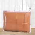 thumbnail image 6 of Superior Classic Reversible Comforter, Twin, Dusty Orange, 6 of 10