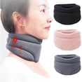 thumbnail image 5 of Collarín antirronquidos: collarín antirronquidos que alivia el dolor de cuello, color rosa, 5 of 5