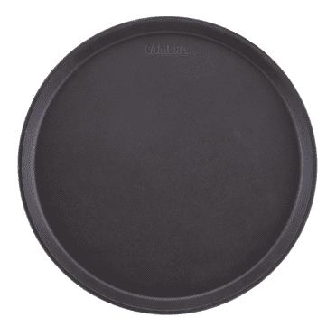 Cambro Tray Camtread 11.00" Round Black