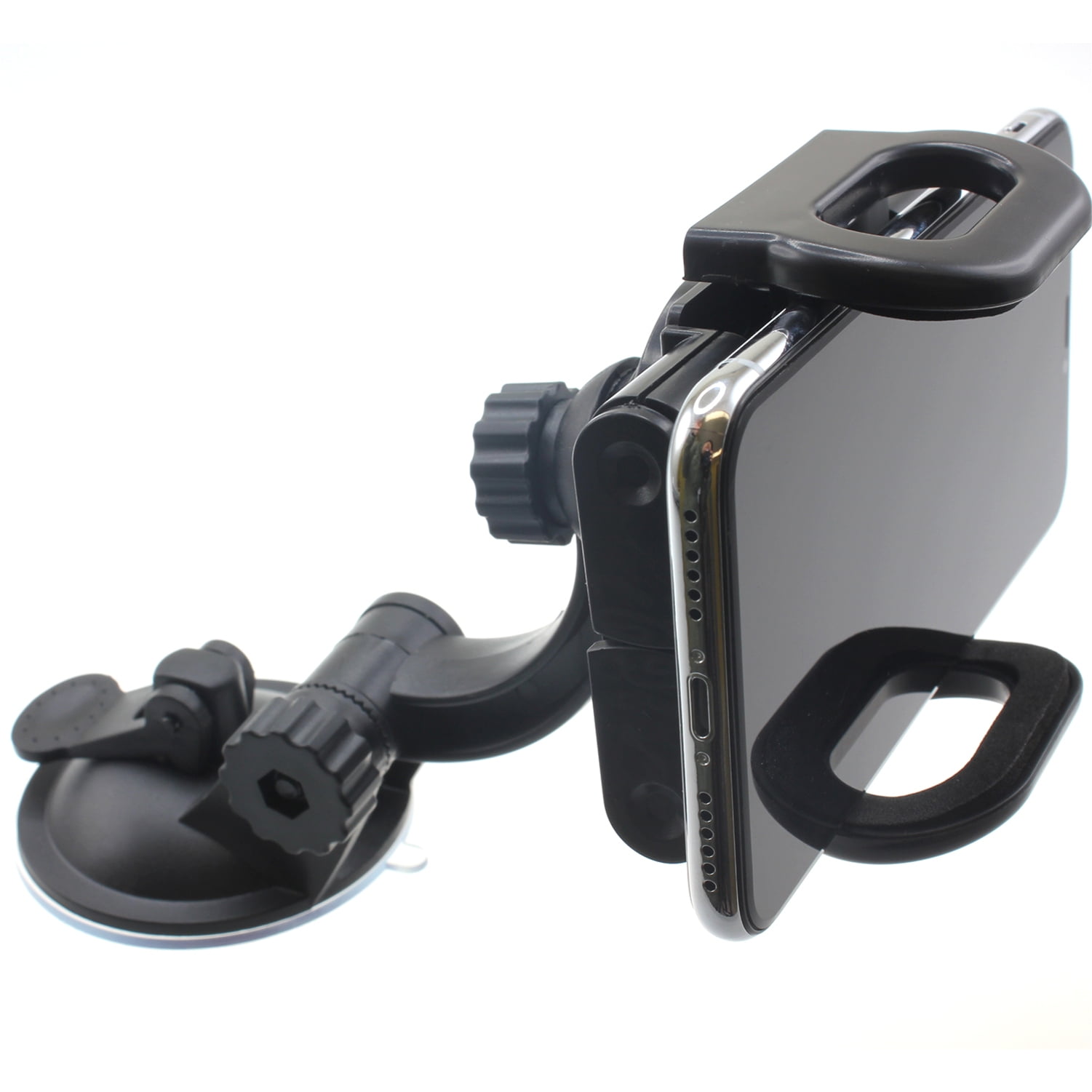 Windshield Car Mount for Samsung Galaxy Z Fold4/Fold 3 5G/Flip4/Flip 3