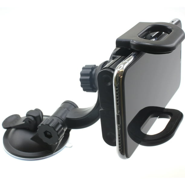 Windshield Car Mount for Samsung Galaxy Z Fold4/Fold 3 5G/Flip4/Flip 3