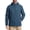 DenimBlue, variant on Mens Rain Jackets Lightweight Waterproof Breathable Jackets for Men with Hood Windproof Outdoor Men Raincoat for Hiking Cycling Travel