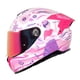 thumbnail image 2 of Casco Moto Rosa Axxis Pintora Frida Kahlo Talla S ¡Ay Güey!, 2 of 4