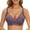 Purple, variant on Women No Underwire Bras Push Up Womens Bras Floral Lace Cute Wire-free Summer Casual Wire Free Bras (85, Beige)