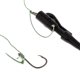 thumbnail image 3 of Carp Fishing Combi Made Hair Rig con gancho giratorio 012 Cola Plataformas de pesca, 3 of 7