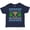 Navy Blue, variant on Inktastic Happy Chrismukkah Sweater Style with Menorah and Trees Boys or Girls Toddler T-Shirt