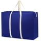 thumbnail image 1 of Bolsa de mudanza, bolsa de almacenamiento, bolsa resistente, gran capacidad, bolsa de viaje, bolsas organizadoras, para mudanzas, fácil de transportar, bolsas plegables, material duradero,, 1 of 7