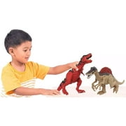 Animal Planet Battling Dinos Action Figure 3-Pack (Lights & Sound)
