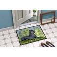 thumbnail image 4 of Carolines Treasures SS8682MAT Paillasson Intérieur Extérieur 18 x 27 Po. Cane Corso, 4 of 4