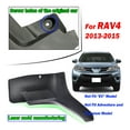 thumbnail image 4 of Mudguards pour Toyota Rav4 Xa40 2013-2015, 4 of 5