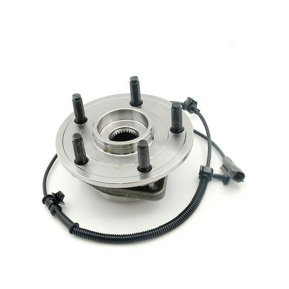 Front Wheel Hub and Bearing Assembly - Compatible with 2005 - 2010 Jeep Grand Cherokee 2006 2007 2008 2009