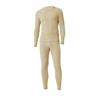 Rothco Thermal Knit Underwear Cold Weather Long Johns Waffle Warm Base  Layer