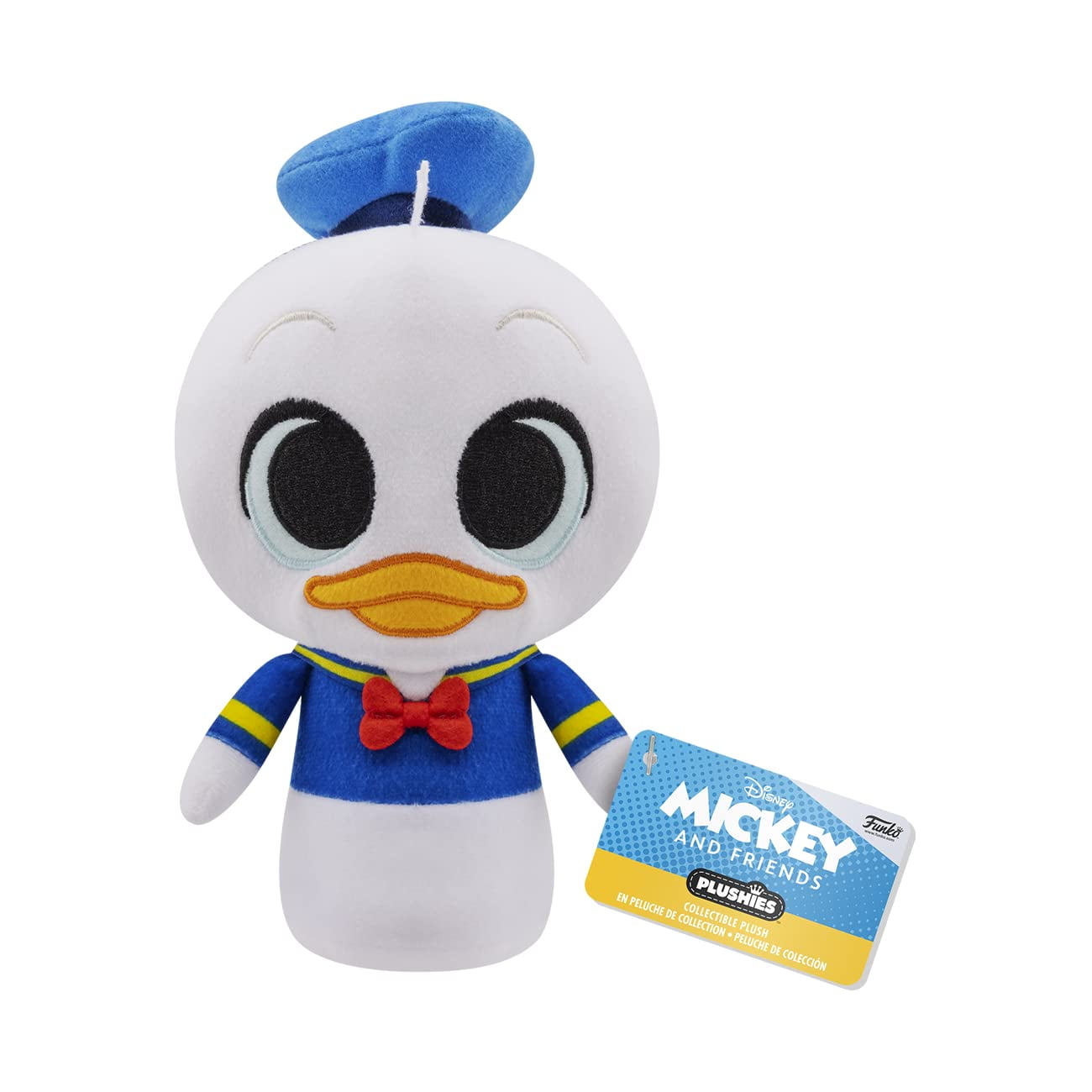 POP DONALD PLUSH
