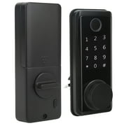 Smart Deadlock Lock Keyless Entry Biometric Passcode Code Electronic Keypad Bluetooth Padlock for Tuya Smart
