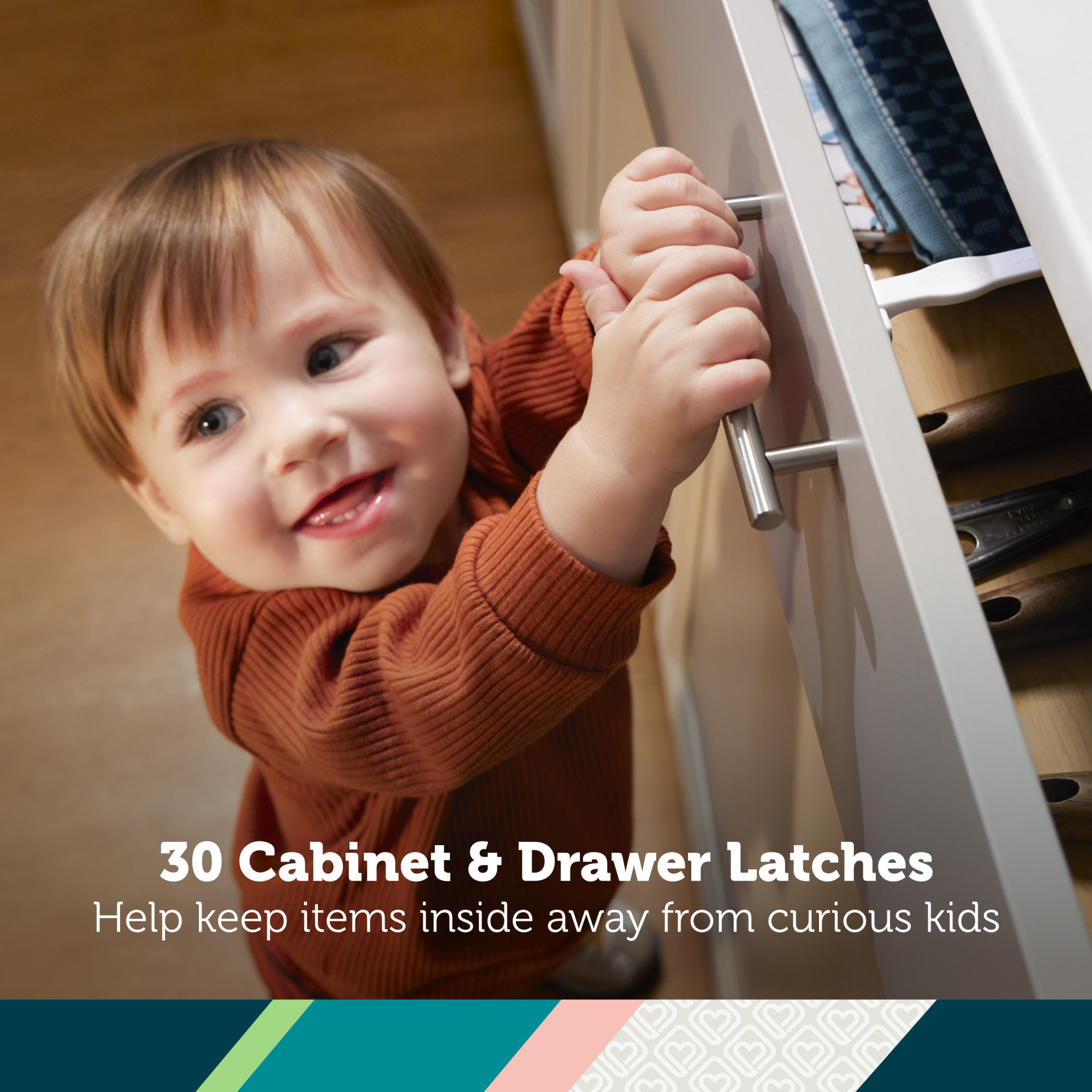 Safety 1st Home Safeguarding Set, 80-Piece photo 5