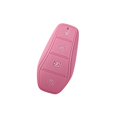 thumbnail image 4 of Maoww Silicone Car Key Case Cover for Byd Atto 3 Replacement High Quality Pink, 4 of 9