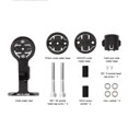thumbnail image 4 of Soporte Gps Para Bicicletas Soporte de ordenador de bicicleta GUB669 soporte de montaje de bicicleta MTB para Cateye/Wahoo/GARMIN, 4 of 6
