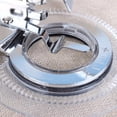 thumbnail image 3 of DPTALR Flower Stitch Foot fit For Toyota Sewing Machine Low Shank, 3 of 5