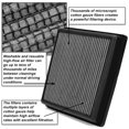 thumbnail image 4 of DNA Motoring AFPN-034-SL Buick Verano 2.0T / Chevy Cruze 1.8L Reusable & Washable Replacement High Flow Drop-in Air Filter (Silver), 4 of 5