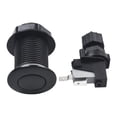 thumbnail image 4 of Garbage Disposal Air Switch Kit Air Switch Button Kit for Spa Tub Hot Tubs, 4 of 8